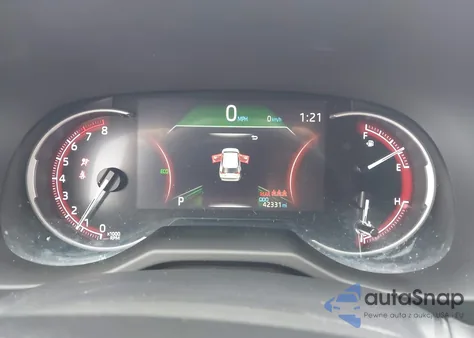 2023 Toyota Rav4 Le from USA, damaged, VIN 2T3H1RFV2PW239448